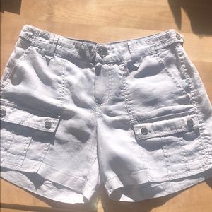 Tommy Hilfiger Linen shorts